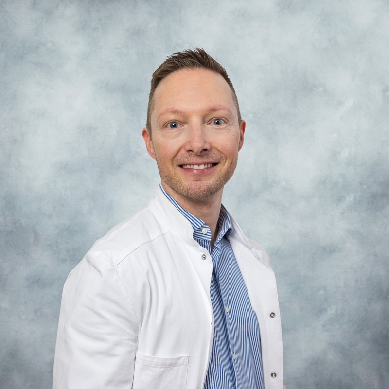 Dr. med. Till Hamann